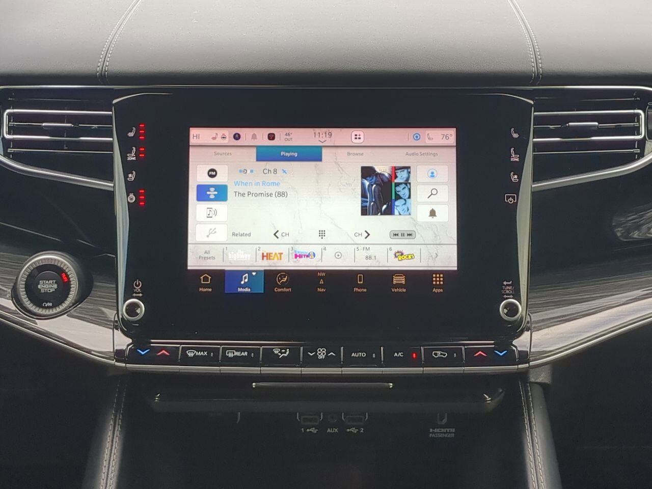 2022 Jeep Wagoneer Series II Winder GA