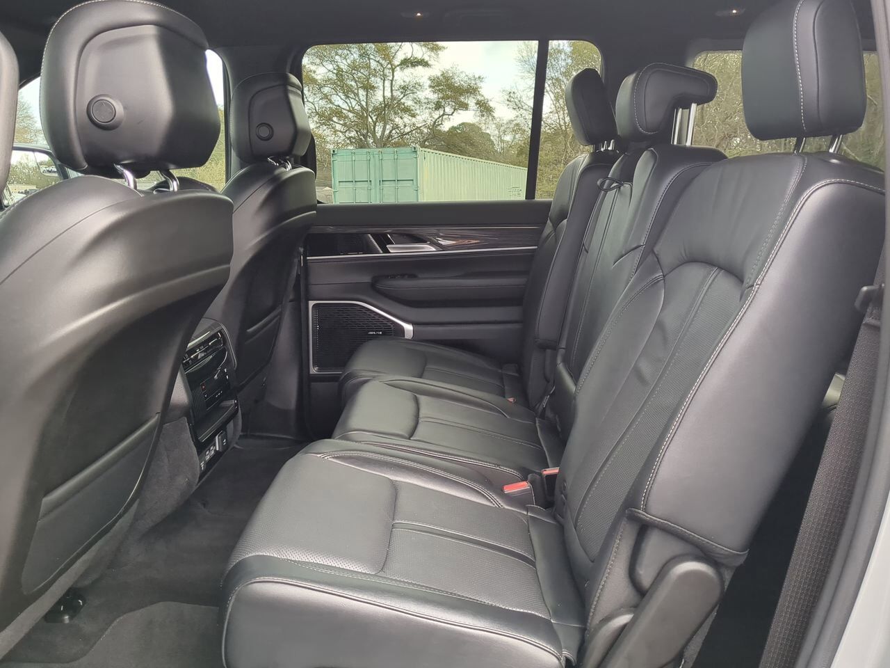 2022 Jeep Wagoneer Series II Winder GA