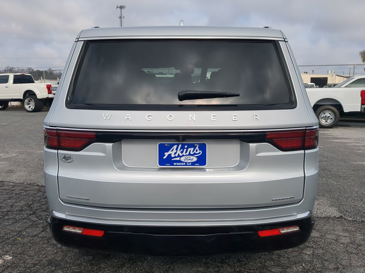 2022 Jeep Wagoneer Series II Winder GA