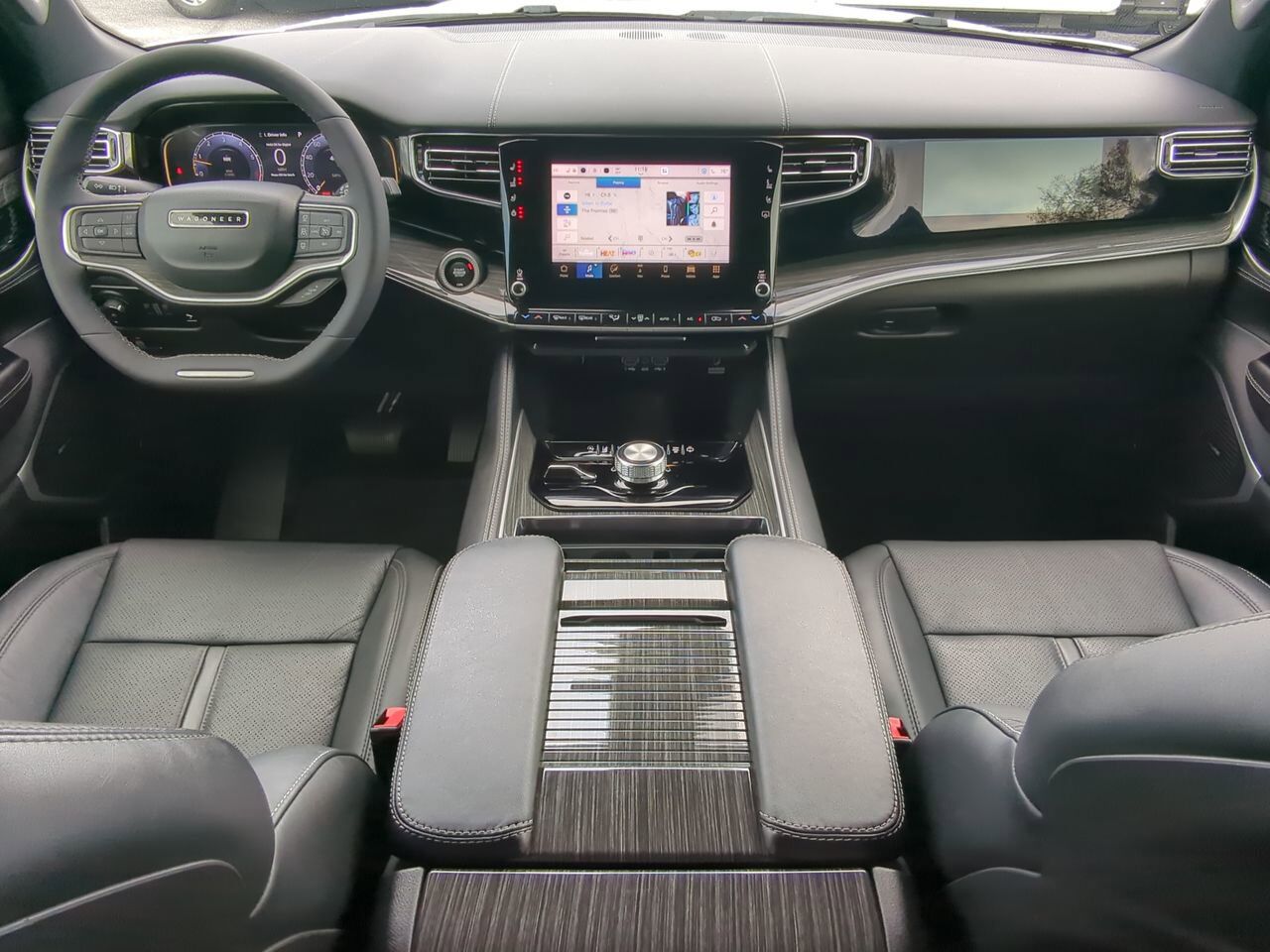 2022 Jeep Wagoneer Series II Winder GA