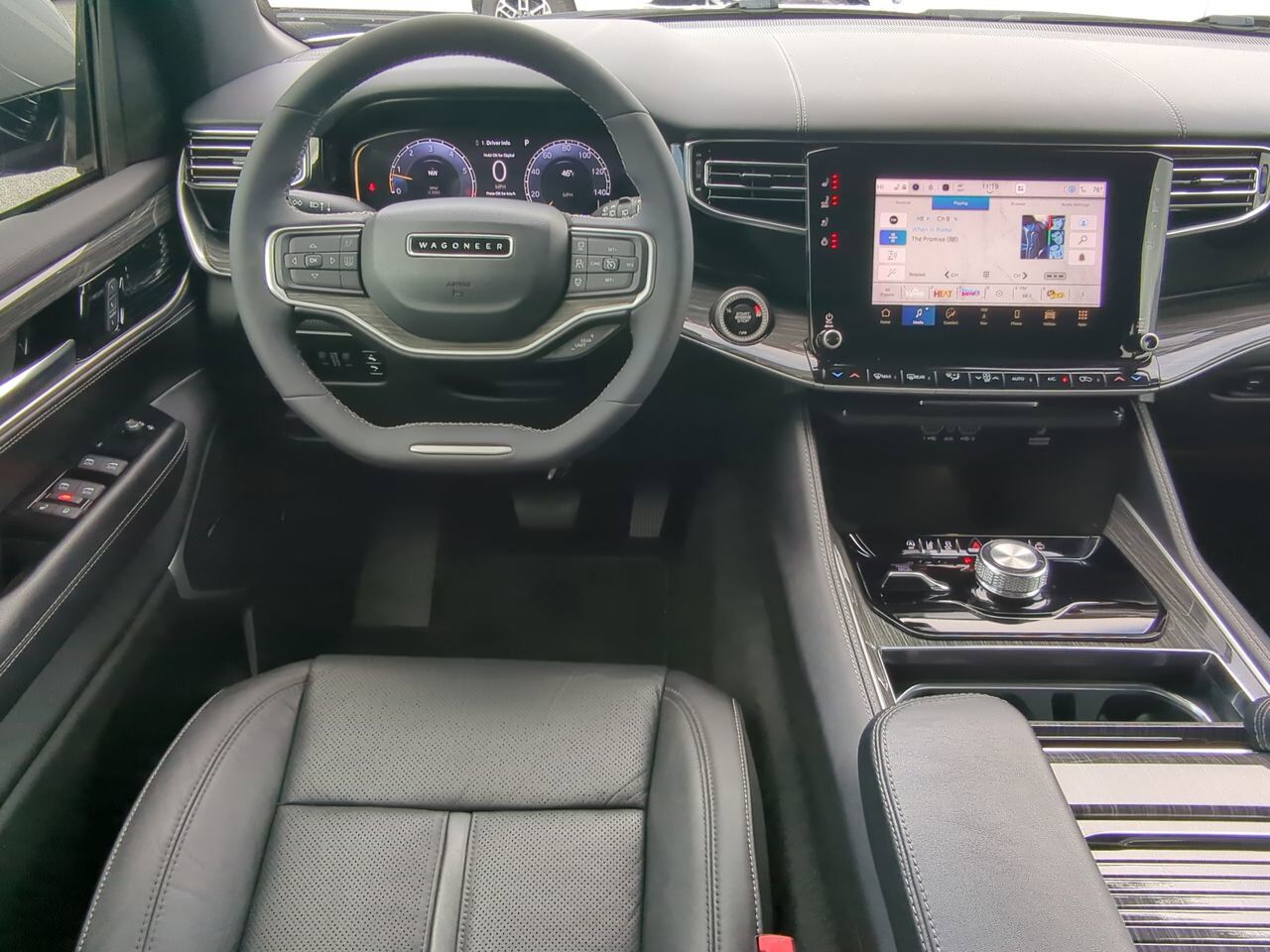 2022 Jeep Wagoneer Series II Winder GA