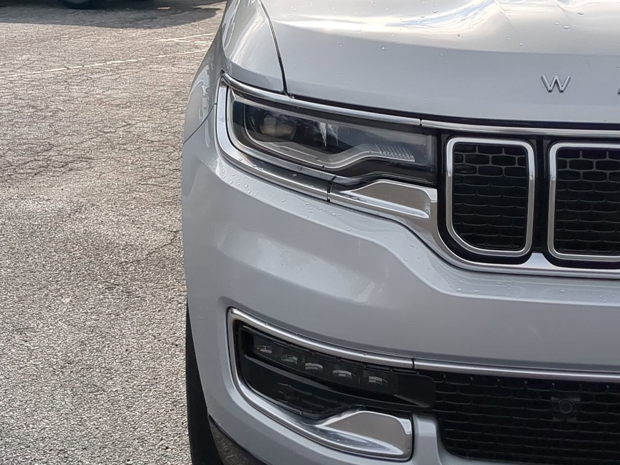 2022 Jeep Wagoneer Series II Winder GA