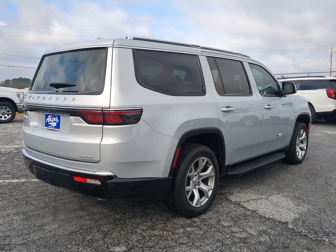 2022 Jeep Wagoneer Series II Winder GA