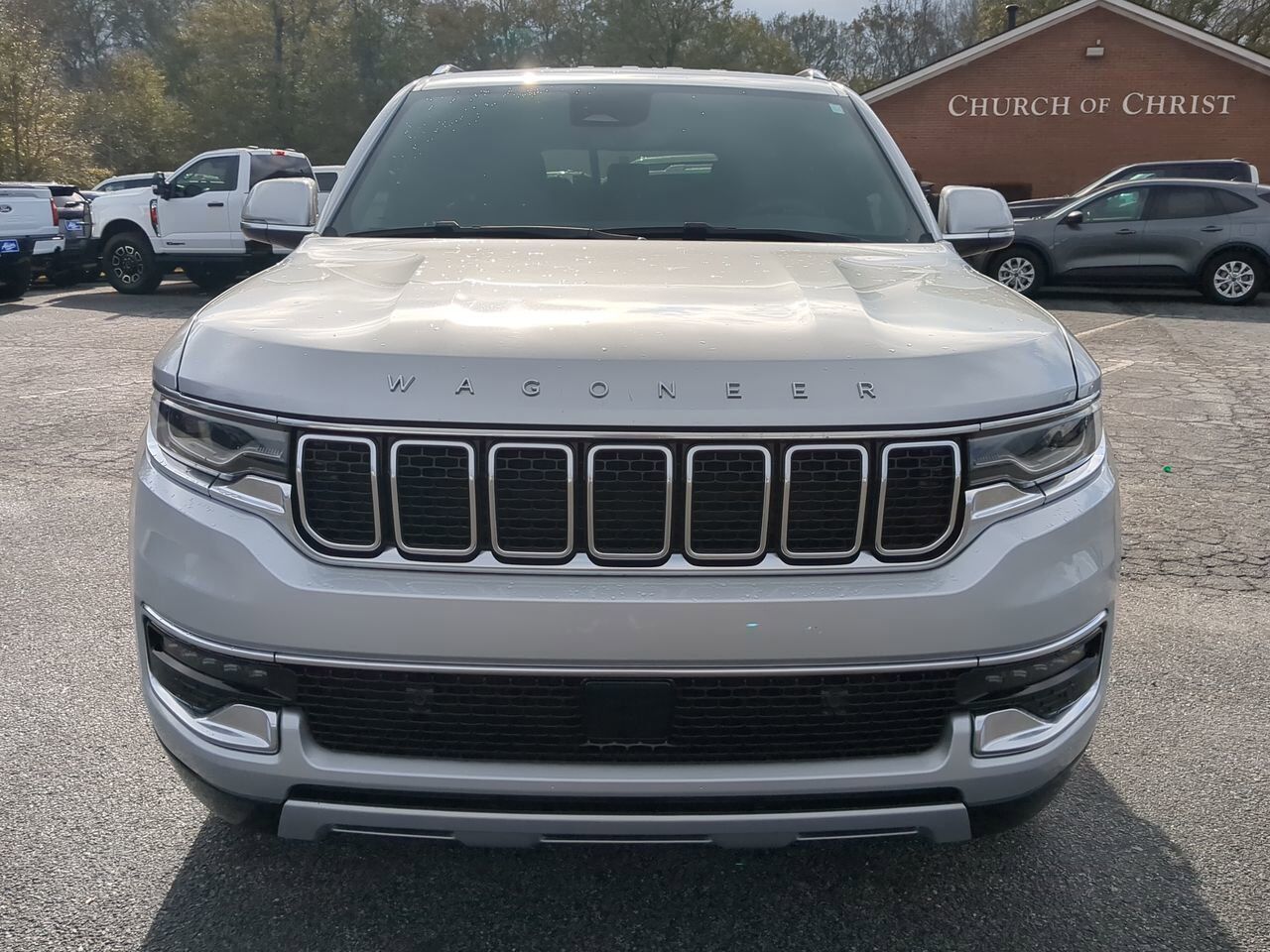 2022 Jeep Wagoneer Series II Winder GA