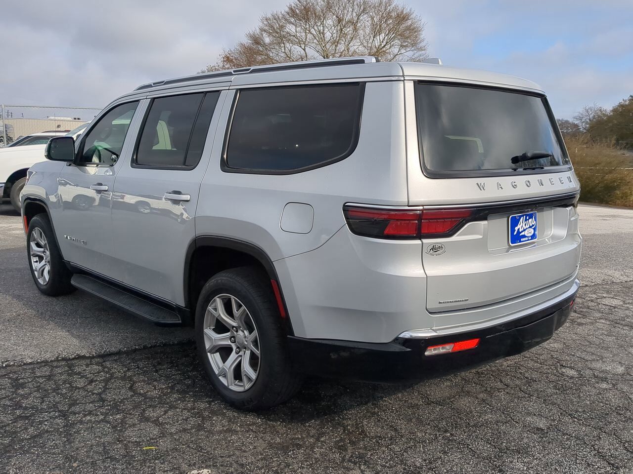 2022 Jeep Wagoneer Series II Winder GA