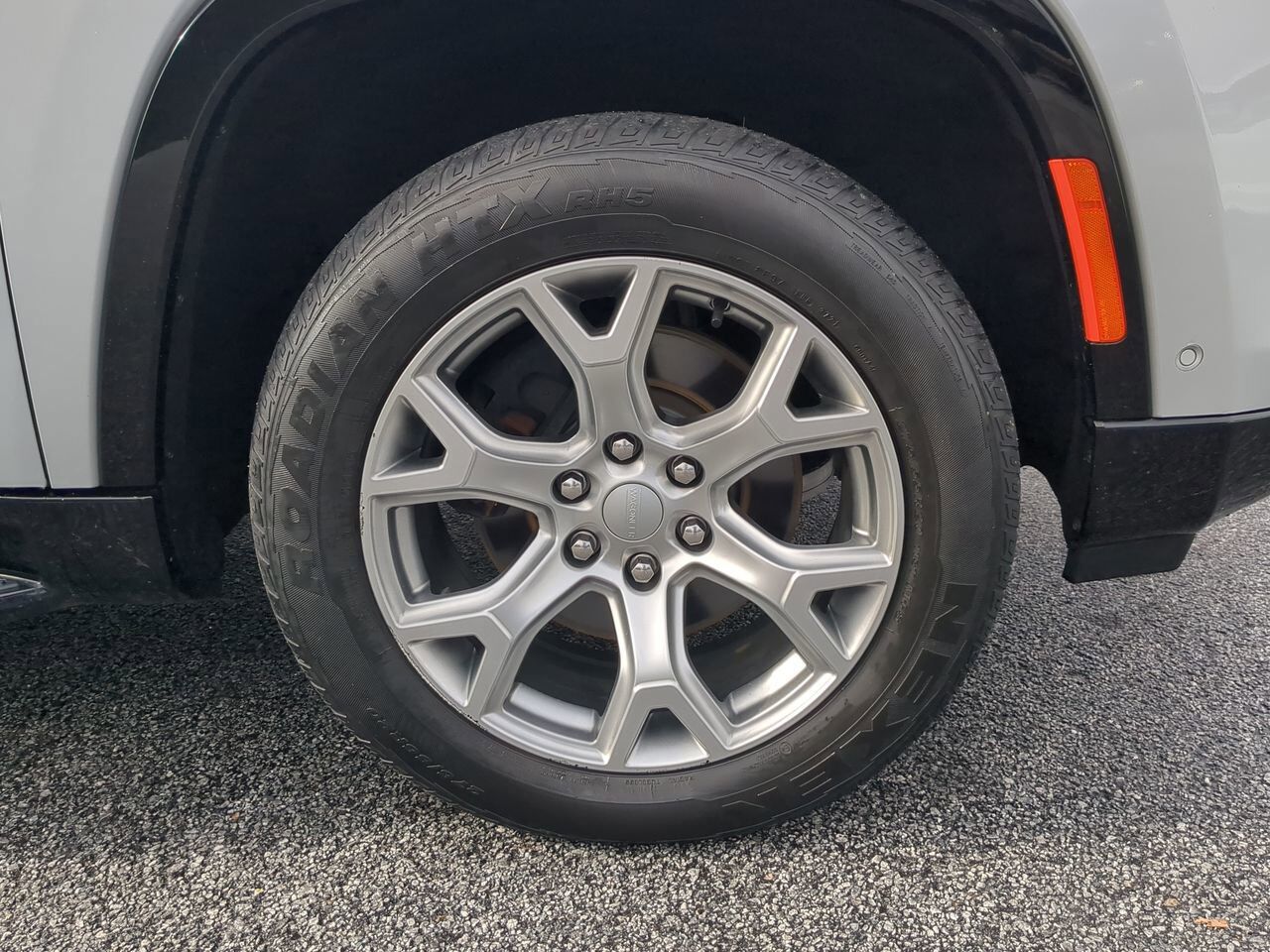 2022 Jeep Wagoneer Series II Winder GA