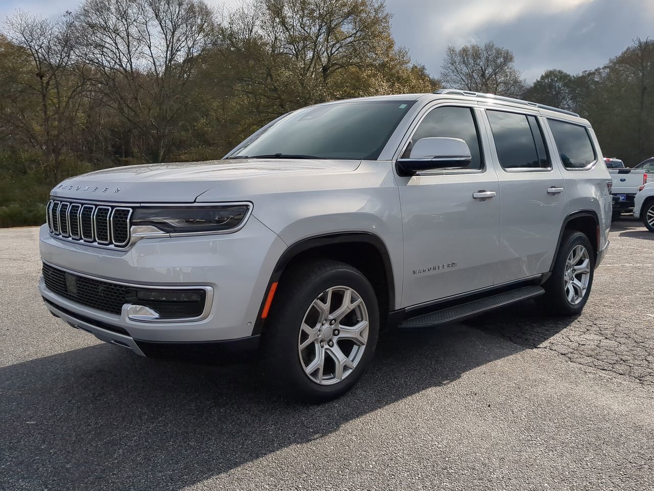 2022 Jeep Wagoneer Series II Winder GA