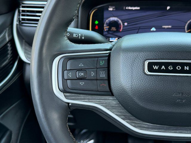 2022 Jeep Wagoneer Series II Springfield VA
