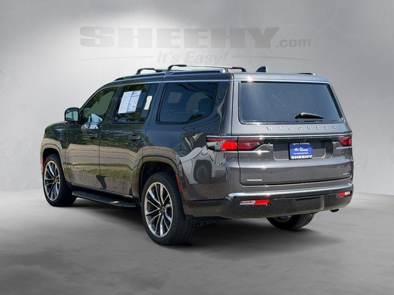 2022 Jeep Wagoneer Series II Springfield VA