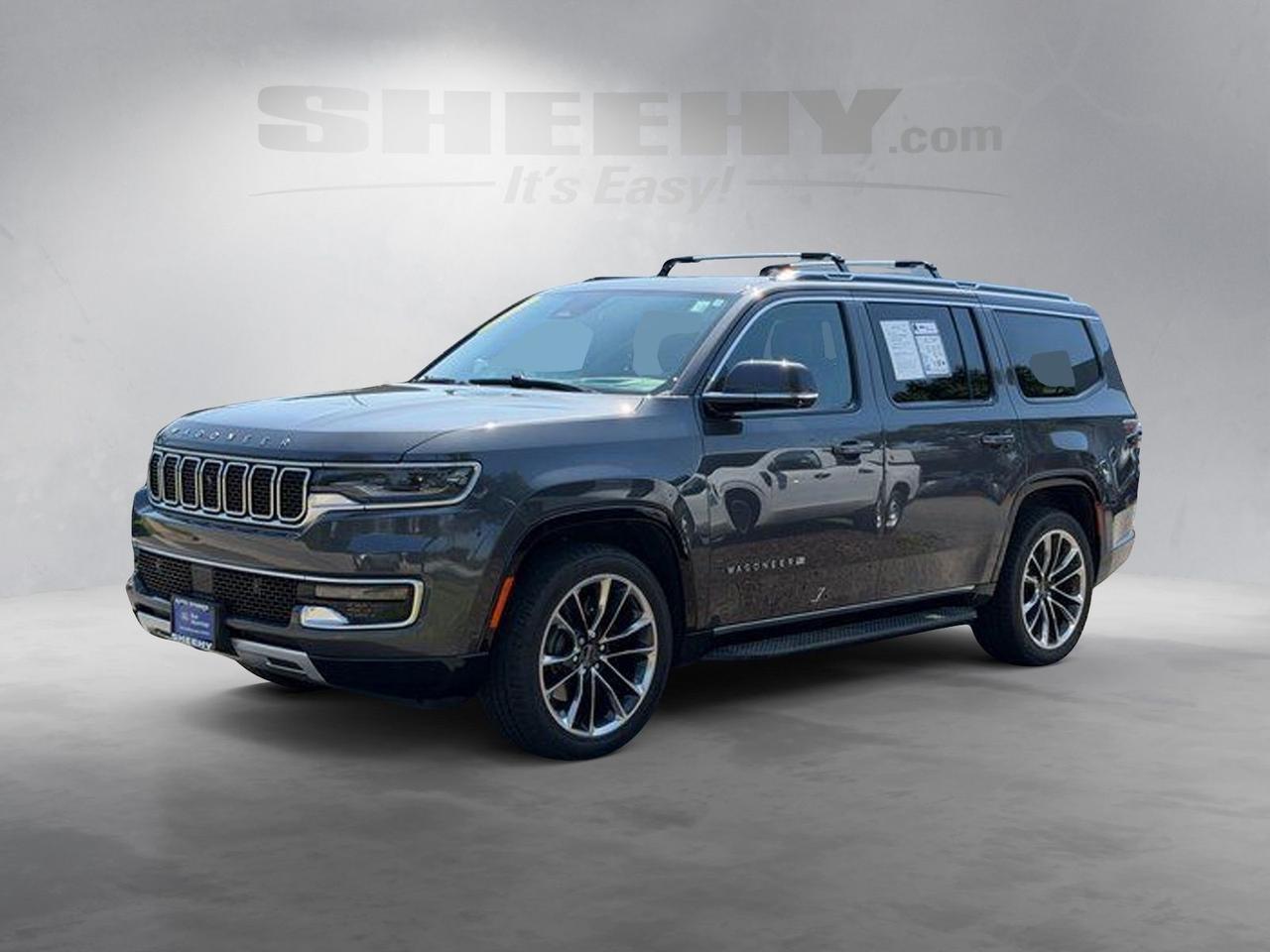 2022 Jeep Wagoneer Series II Springfield VA