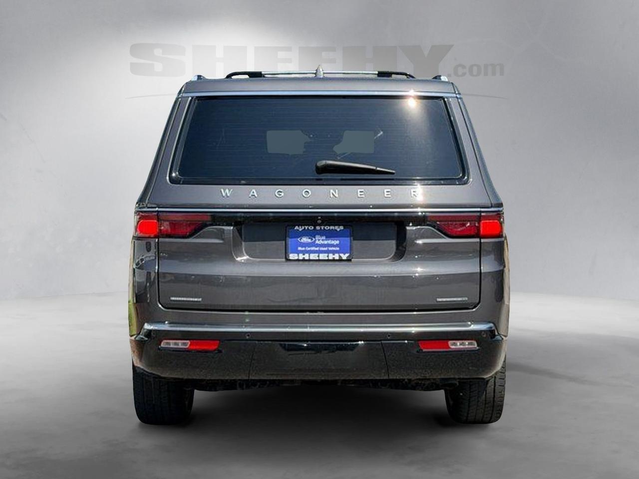 2022 Jeep Wagoneer Series II Springfield VA