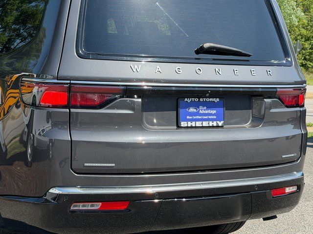 2022 Jeep Wagoneer Series II Springfield VA
