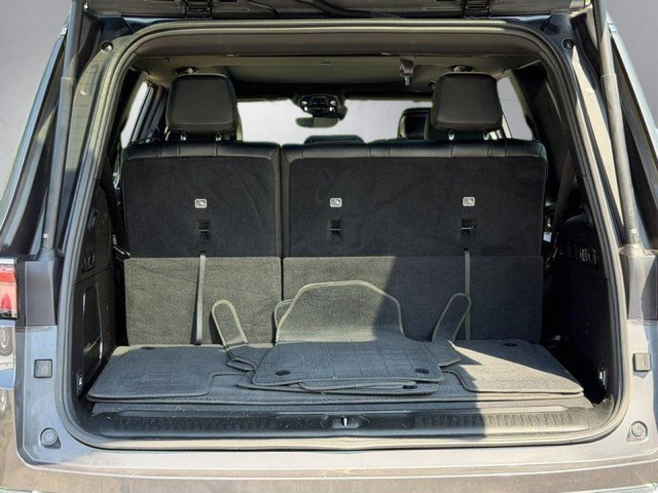 2022 Jeep Wagoneer Series II Springfield VA