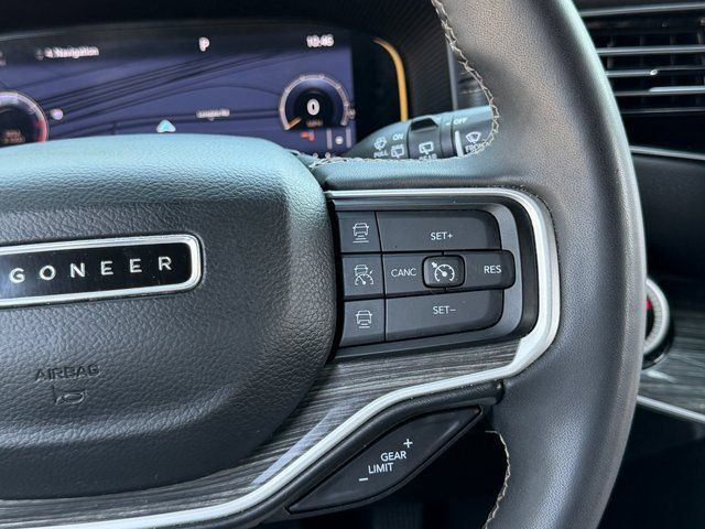 2022 Jeep Wagoneer Series II Springfield VA
