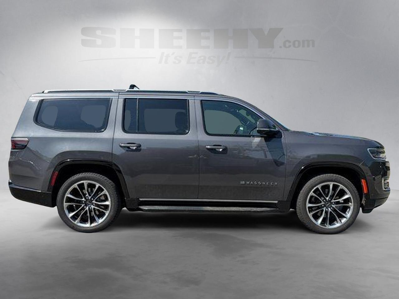 2022 Jeep Wagoneer Series II Springfield VA