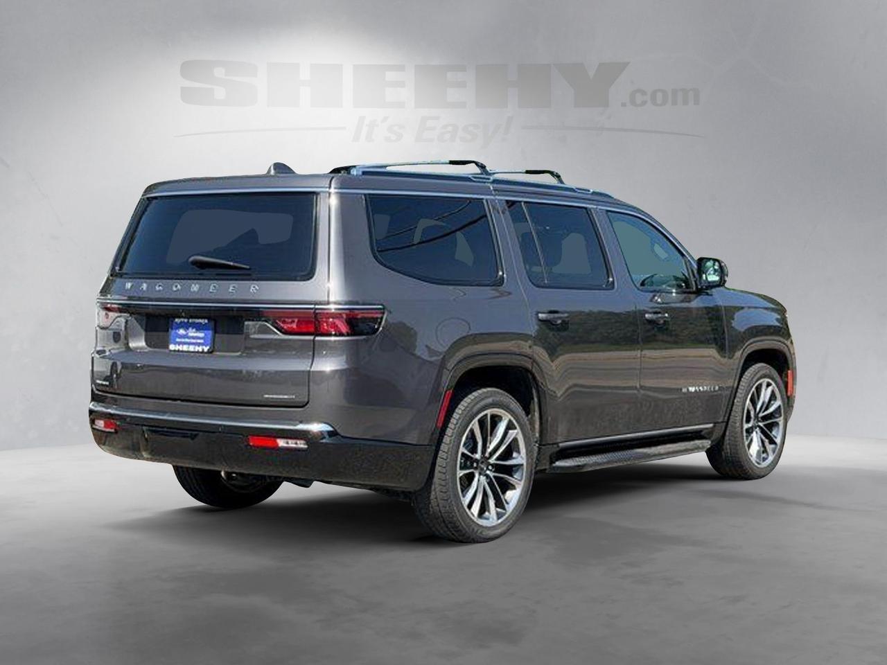 2022 Jeep Wagoneer Series II Springfield VA