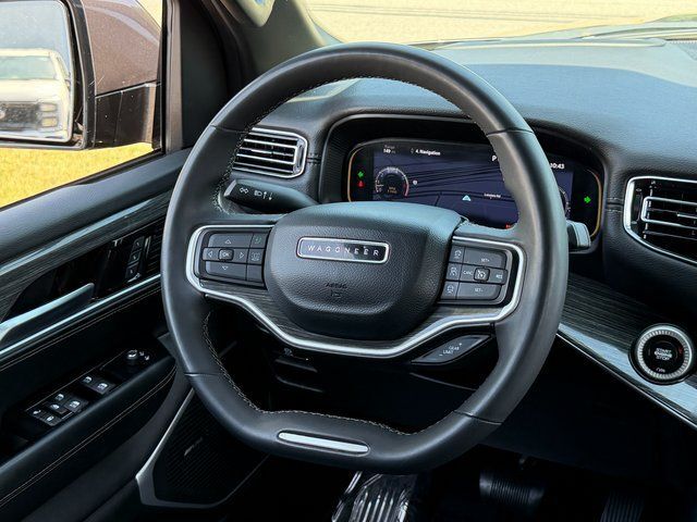 2022 Jeep Wagoneer Series II Springfield VA