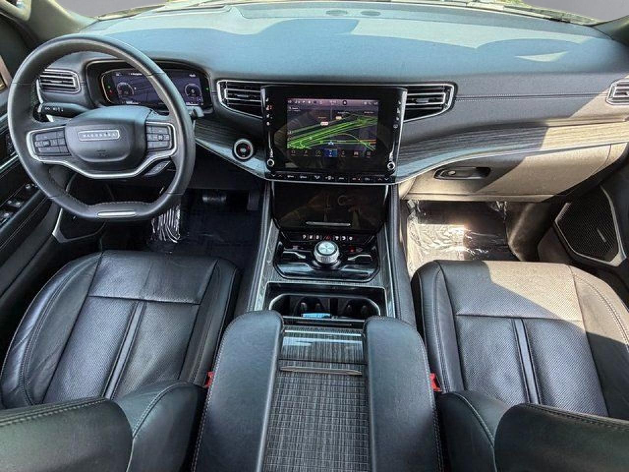 2022 Jeep Wagoneer Series II Springfield VA