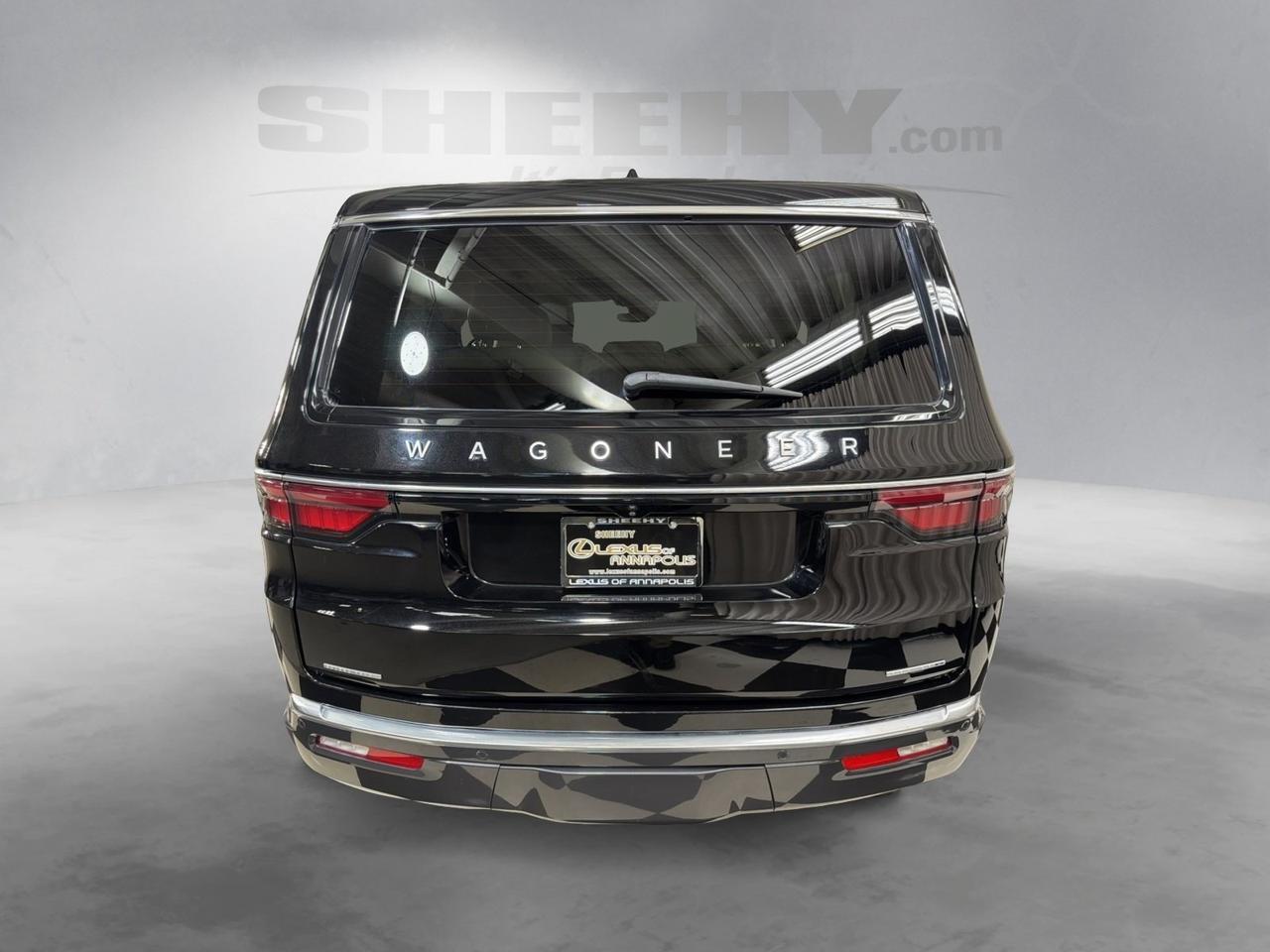 2022 Jeep Wagoneer Series II Annapolis MD