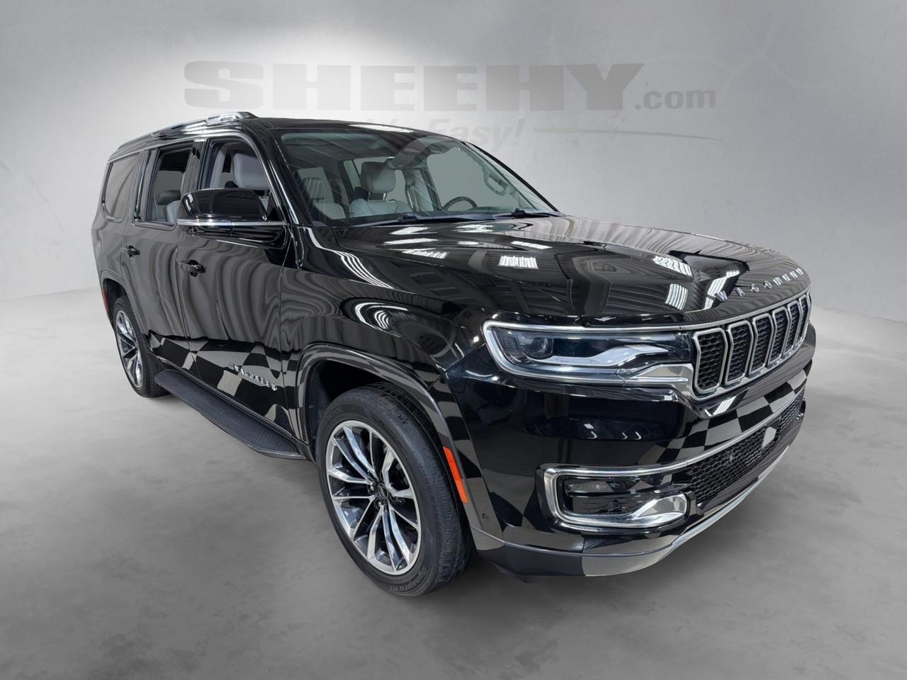 2022 Jeep Wagoneer Series II Annapolis MD