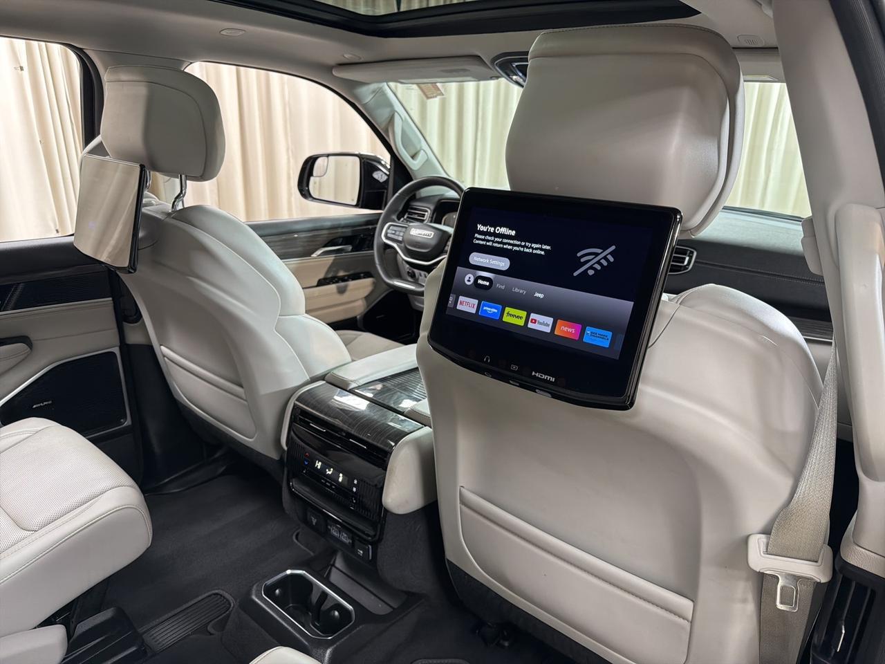 2022 Jeep Wagoneer Series II Annapolis MD