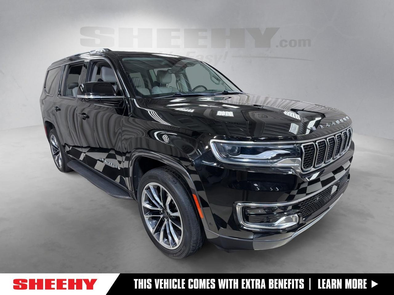 2022 Jeep Wagoneer Series II