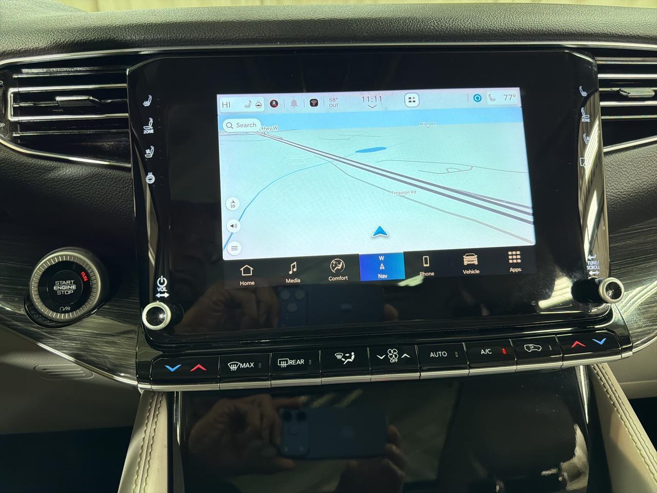 2022 Jeep Wagoneer Series II Annapolis MD