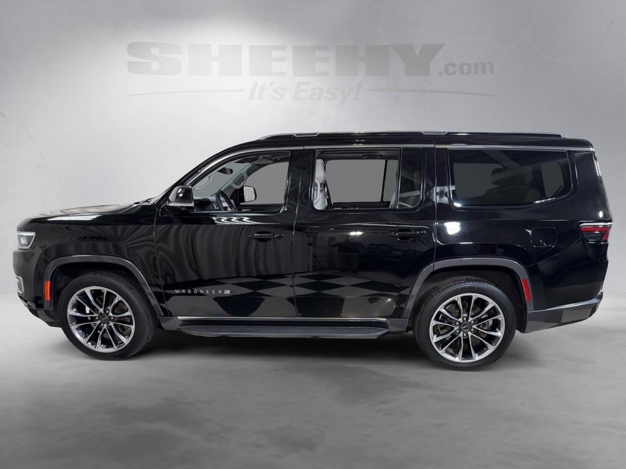 2022 Jeep Wagoneer Series II Annapolis MD