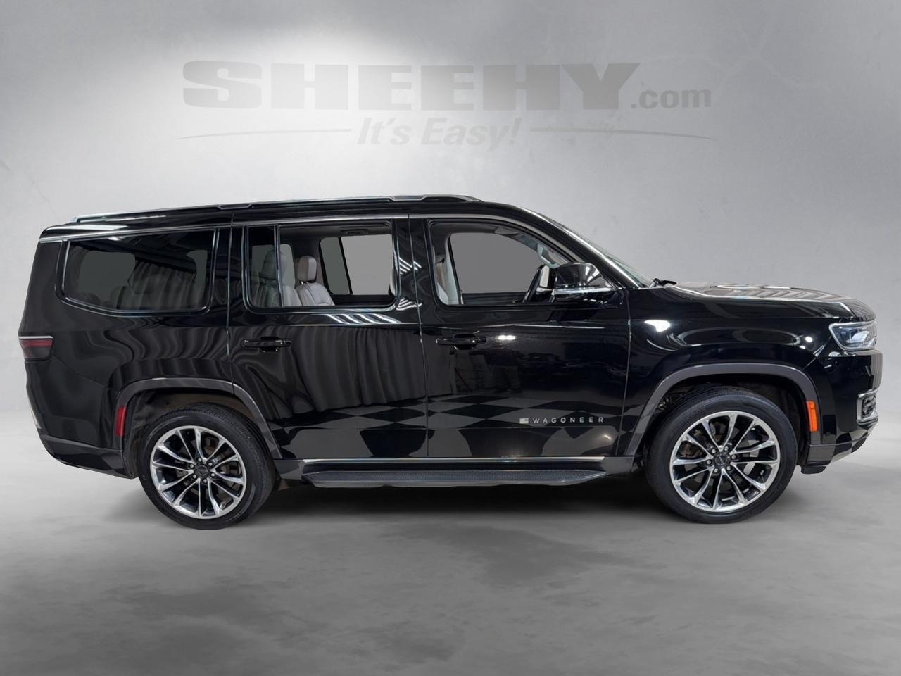 2022 Jeep Wagoneer Series II Annapolis MD