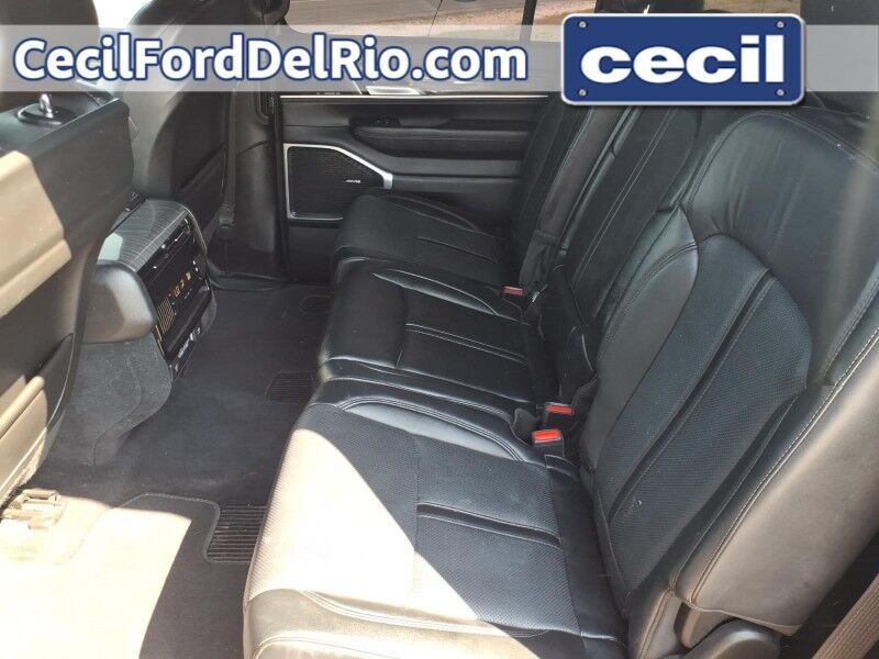 2022 Jeep Wagoneer Series III Del Rio TX
