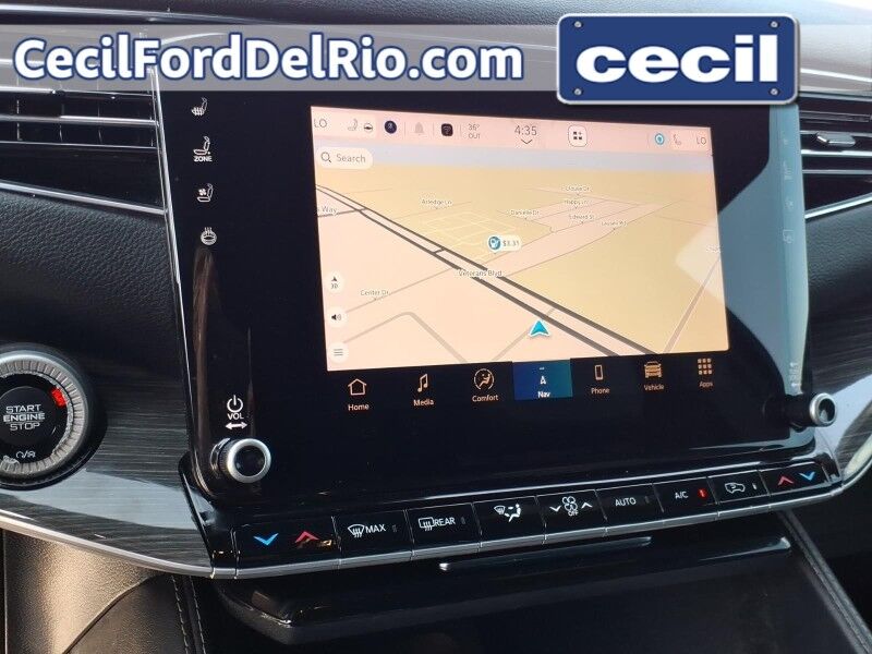 2022 Jeep Wagoneer Series III Del Rio TX