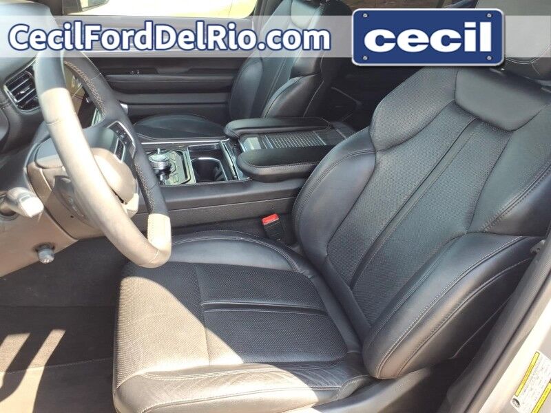 2022 Jeep Wagoneer Series III Del Rio TX