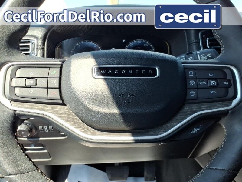 2022 Jeep Wagoneer Series III Del Rio TX