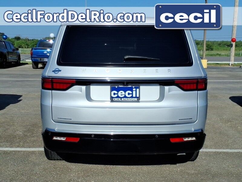 2022 Jeep Wagoneer Series III Del Rio TX