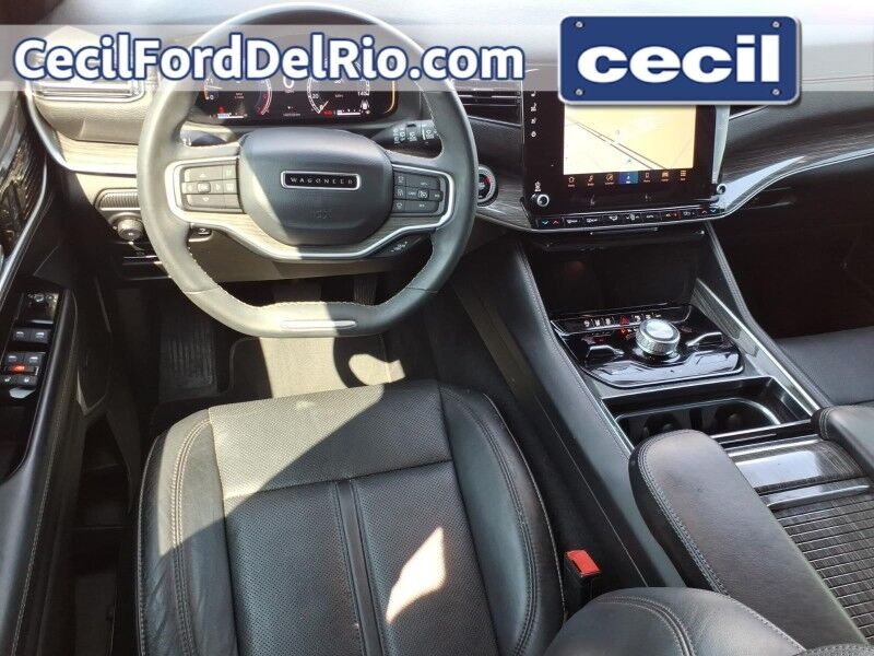 2022 Jeep Wagoneer Series III Del Rio TX