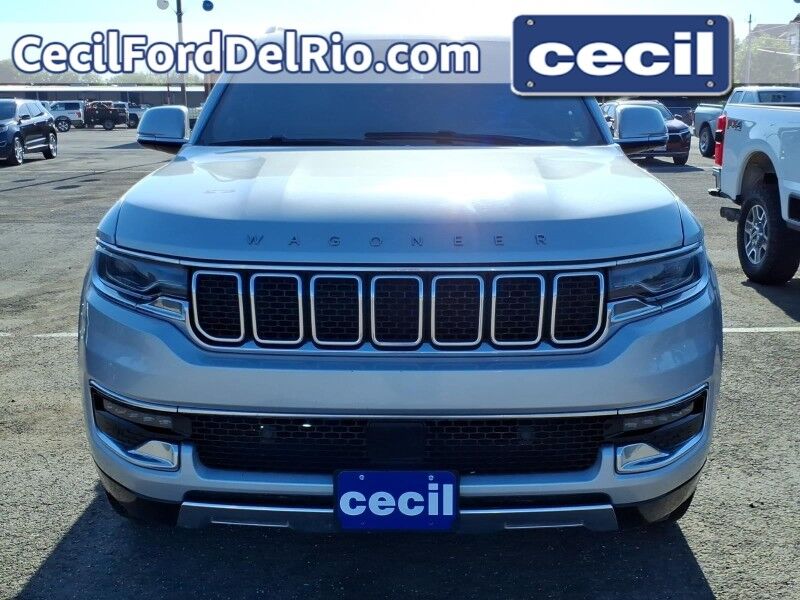 2022 Jeep Wagoneer Series III Del Rio TX