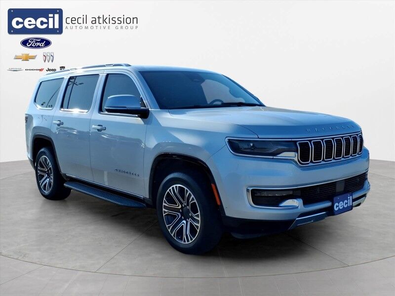 2022 Jeep Wagoneer Series III