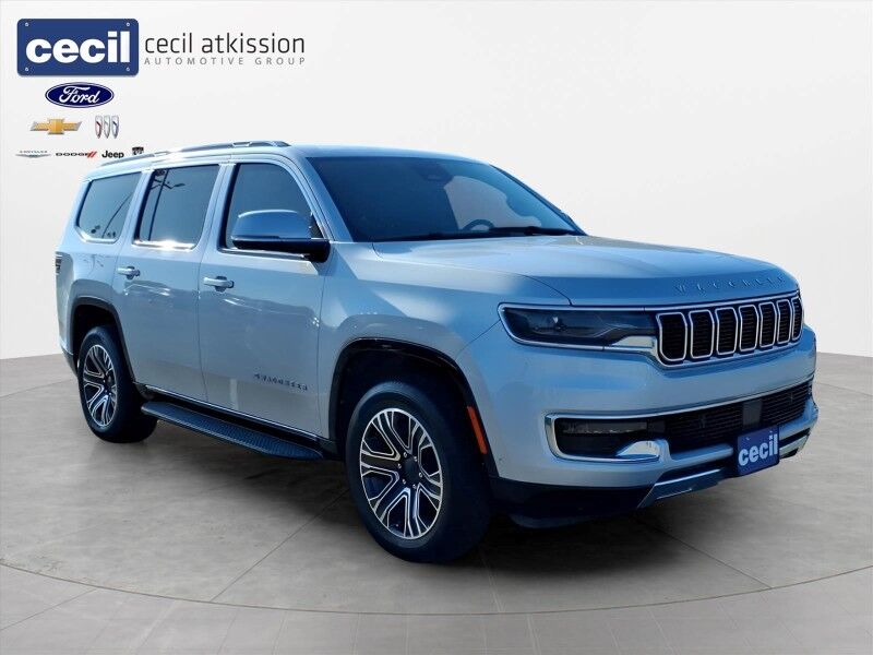 2022 Jeep Wagoneer Series III