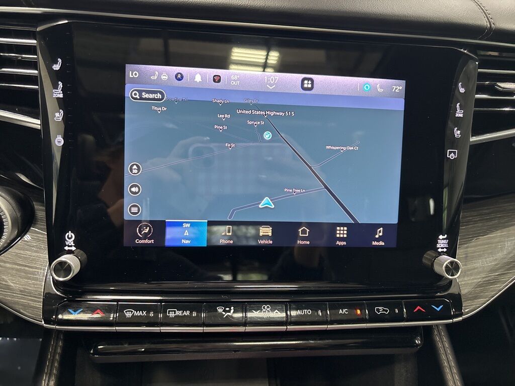 2022 Jeep Wagoneer Series III 4WD Minocqua WI