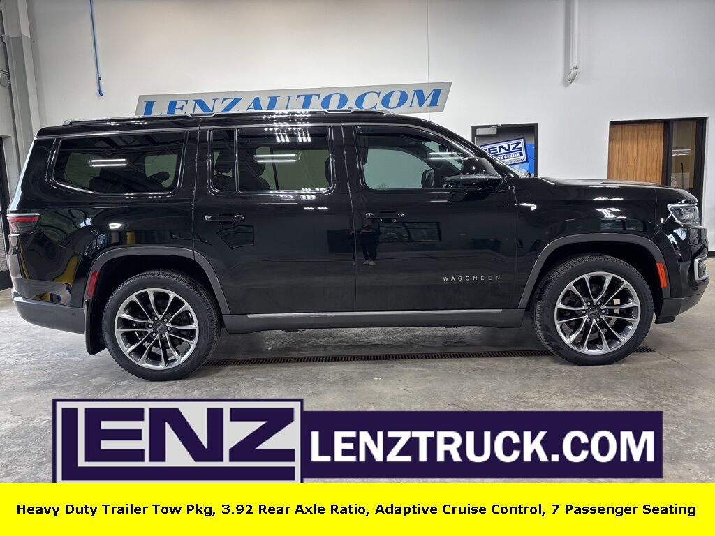 2022 Jeep Wagoneer Series III 4WD Minocqua WI