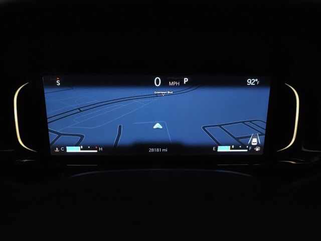 2022 Jeep Wagoneer Series III 4WD *HEADS-UP DISPLAY, NAVIGATION, ADAPTIVE CRUISE, SAFETY ALERTS, BACKUP-CAMERA, PSNGR DISPLAY, LEATHER, CLIMATE SEATS, HEATED STEERING, 2ND ROW CAPTAIN'S, ALPINE AUDIO, WIRELESS CHARGING Round Rock TX