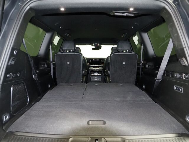2022 Jeep Wagoneer Series III 4WD *HEADS-UP DISPLAY, NAVIGATION, ADAPTIVE CRUISE, SAFETY ALERTS, BACKUP-CAMERA, PSNGR DISPLAY, LEATHER, CLIMATE SEATS, HEATED STEERING, 2ND ROW CAPTAIN'S, WIRELESS CHARGING, ALPINE AUDIO Round Rock TX