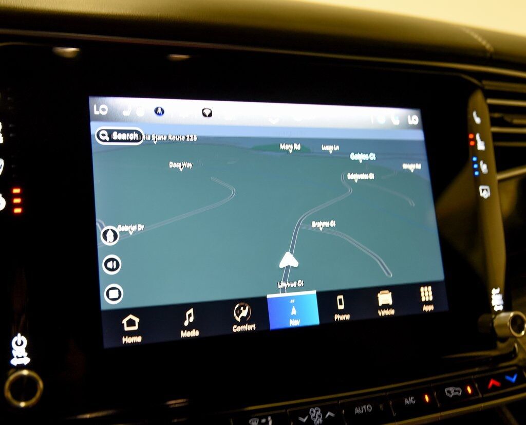 2022 Jeep Wagoneer Series III Akron OH