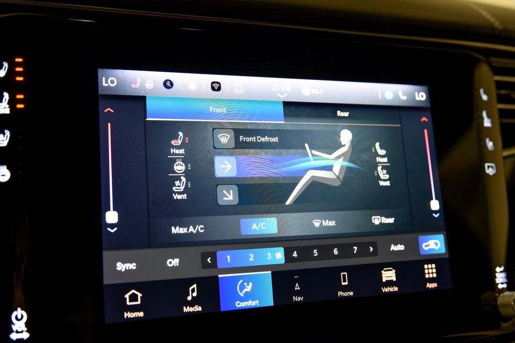 2022 Jeep Wagoneer Series III Akron OH
