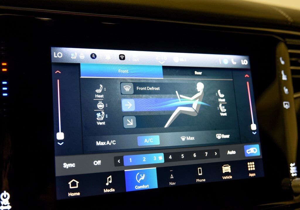 2022 Jeep Wagoneer Series III Akron OH