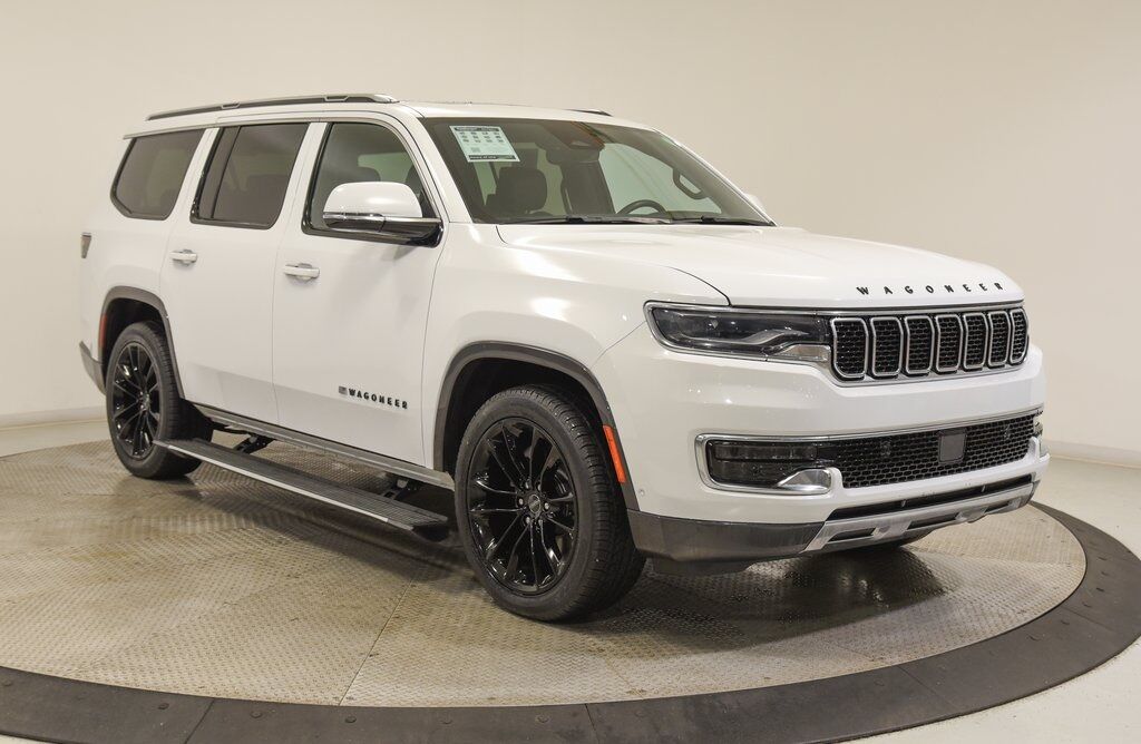2022 Jeep Wagoneer Series III Akron OH
