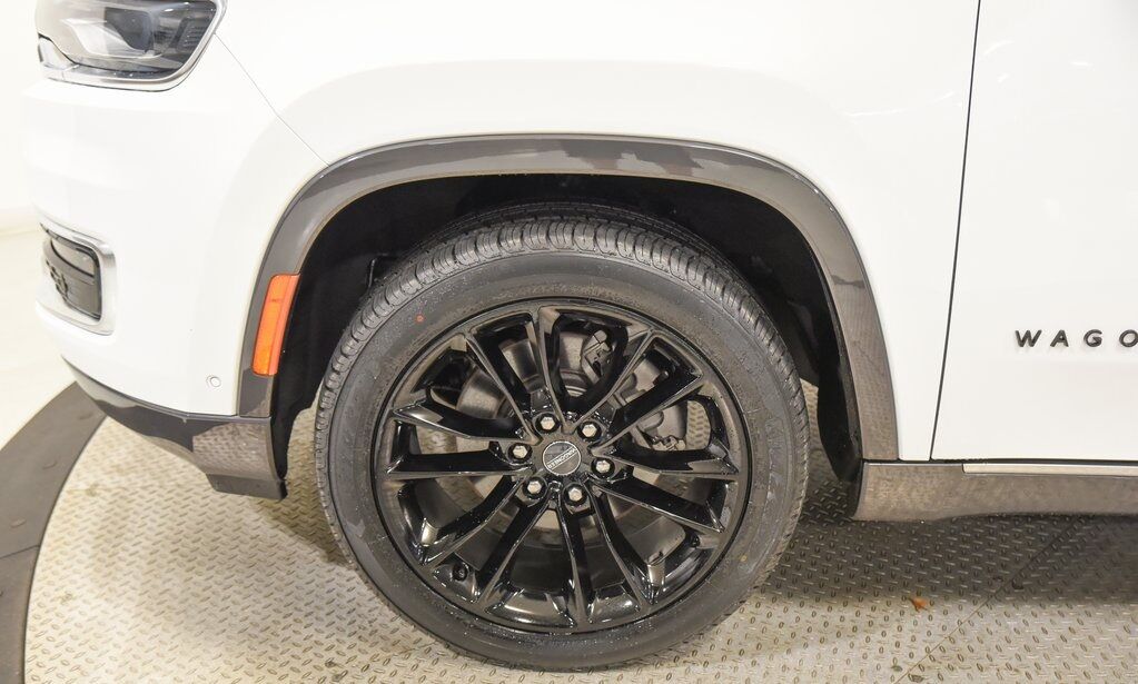 2022 Jeep Wagoneer Series III Akron OH