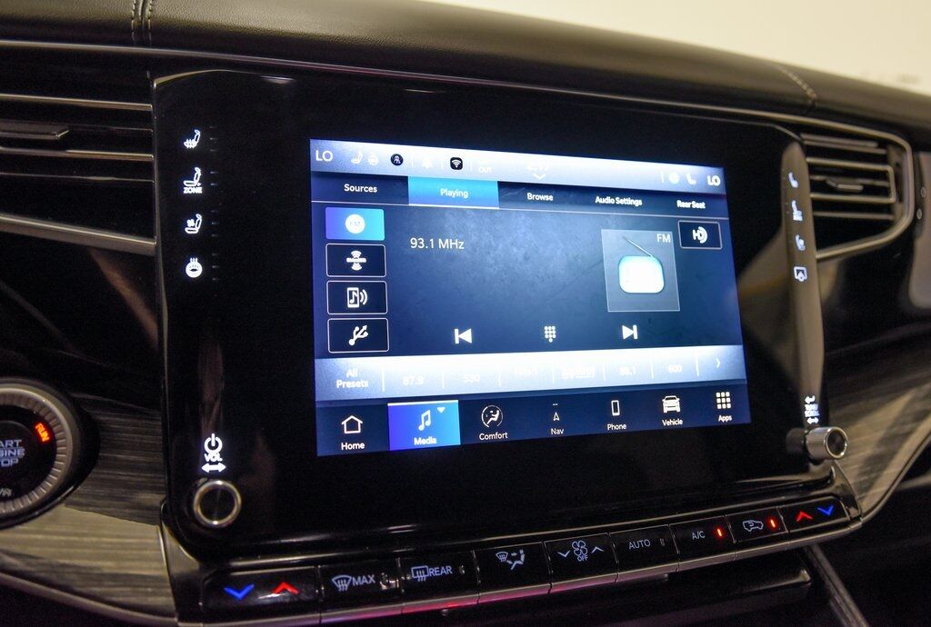 2022 Jeep Wagoneer Series III Akron OH