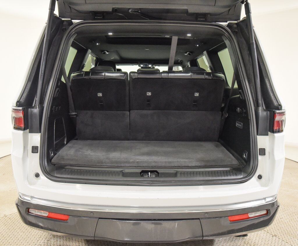 2022 Jeep Wagoneer Series III Akron OH