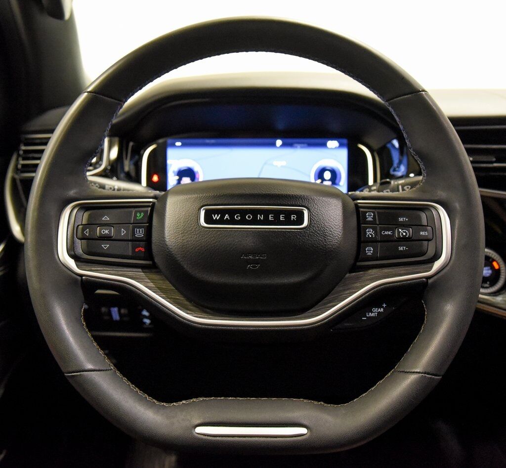 2022 Jeep Wagoneer Series III Akron OH